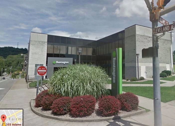 Huntington Bank Excess Office Space — Lease in Fairmont, WV, photo 1 of 2