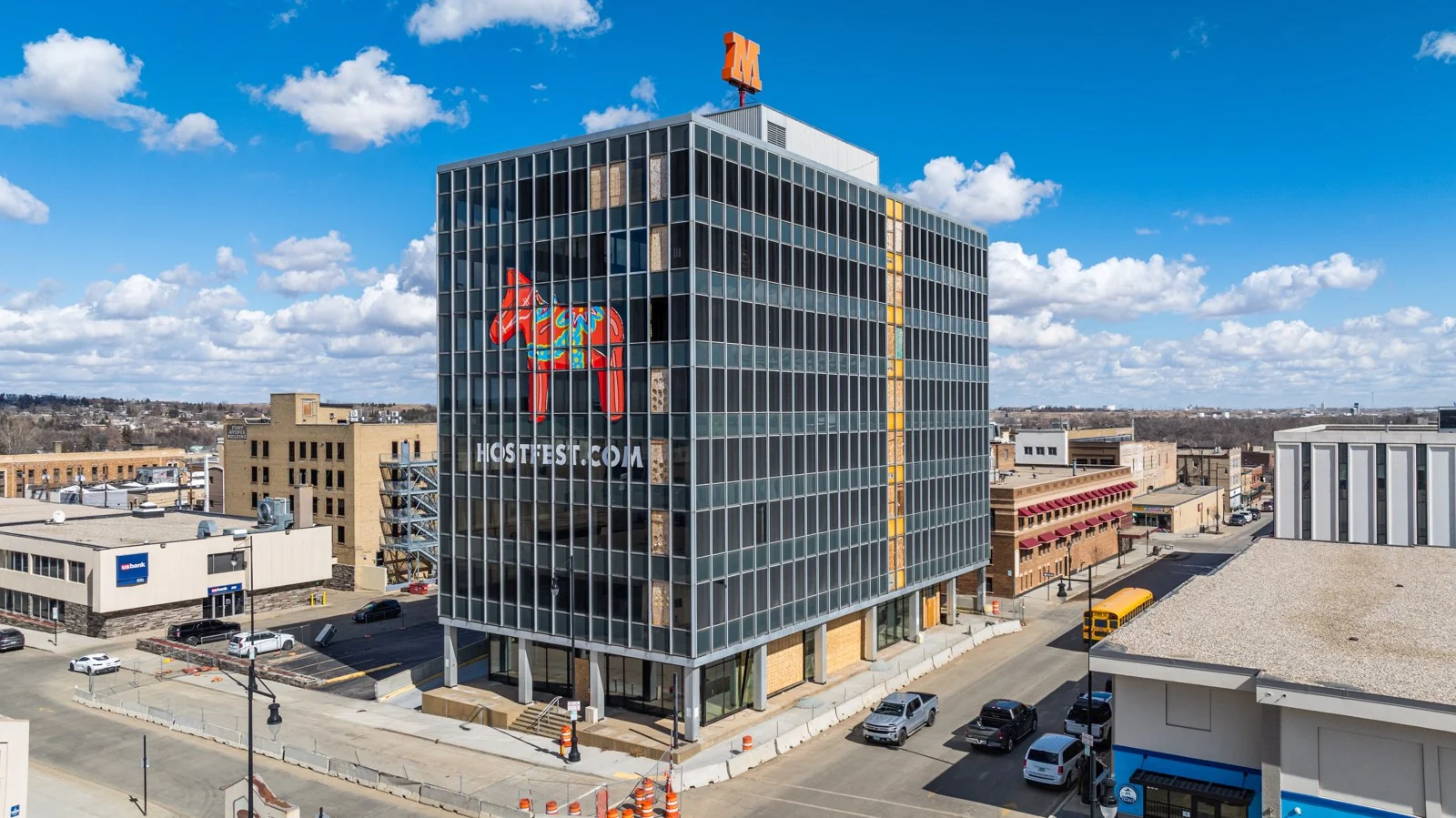 M Building | 123 1st Street SW, Minot - multifamily for sale in minot, ND