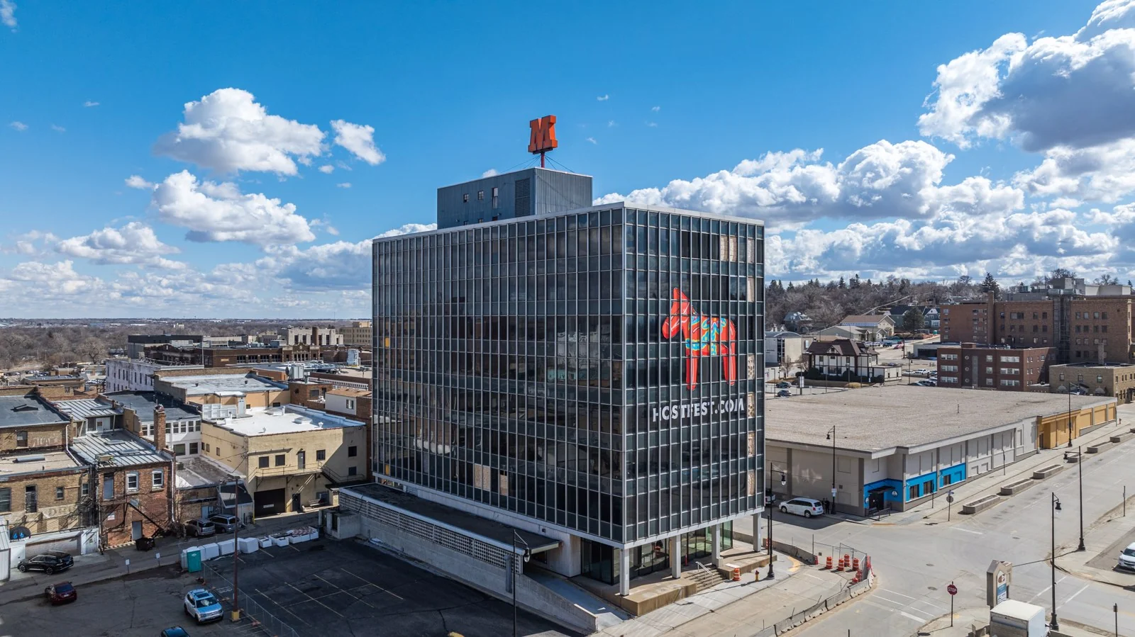 M Building | 123 1st Street SW, Minot — Sale in Minot, ND, photo 2 of 5