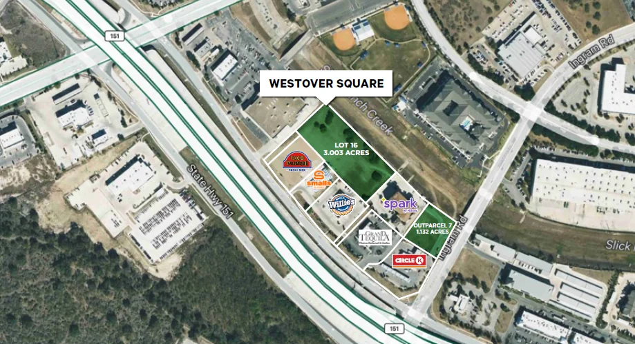 Westover Square — Sale in San Antonio, TX, photo 1 of 1