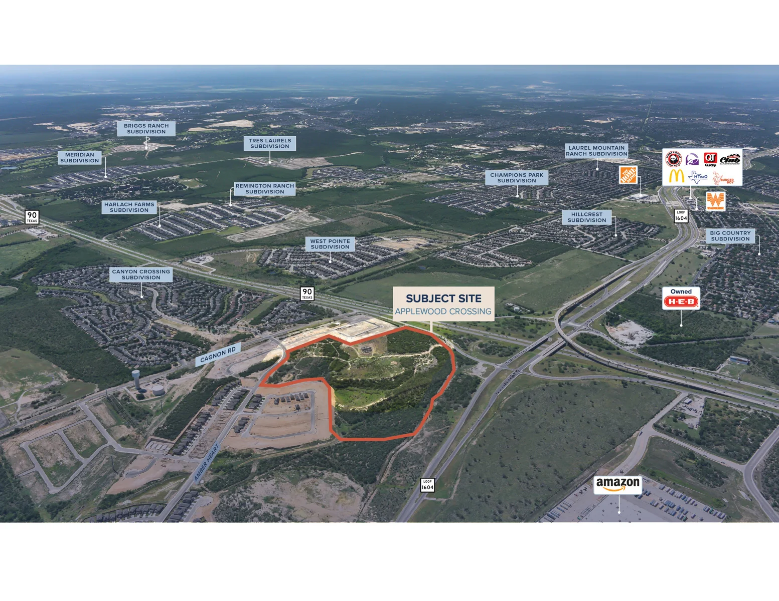 Applewood Crossing — Sale in San Antonio, TX, photo 4 of 4