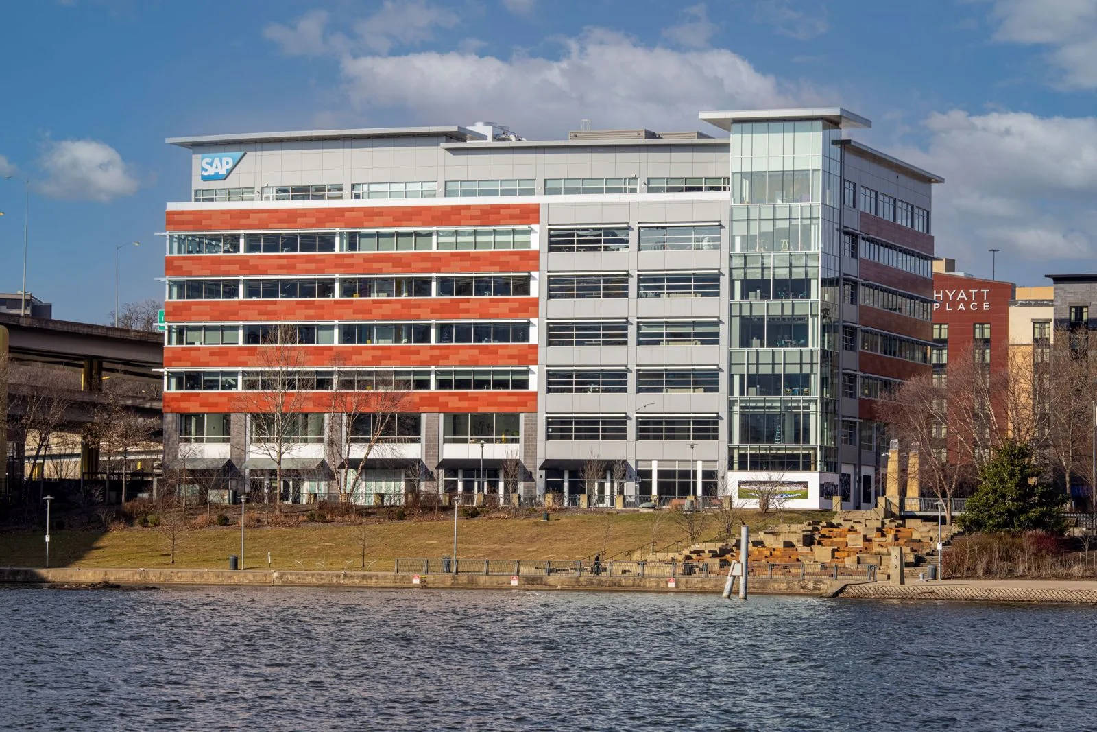SAP Building On the North Shore