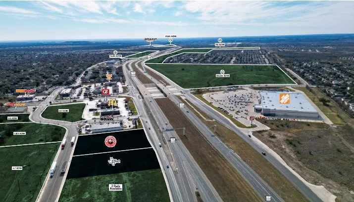 Big Country Pad Sites — Sale in San Antonio, TX, photo 1 of 1