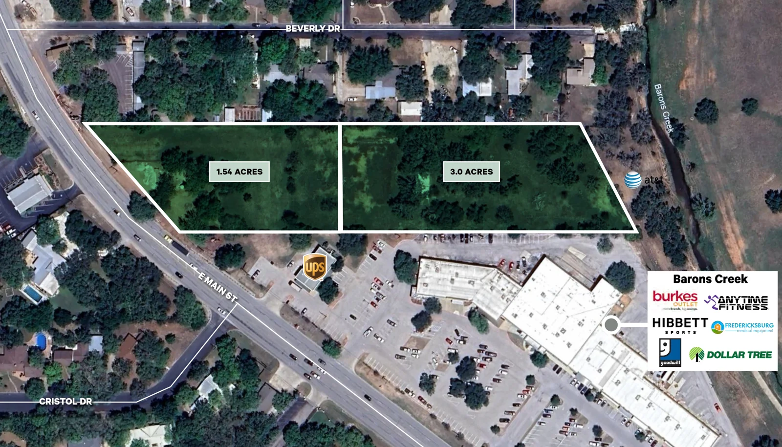 Land in Fredericksburg, TX — Sale in Fredericksburg, TX, photo 1 of 1
