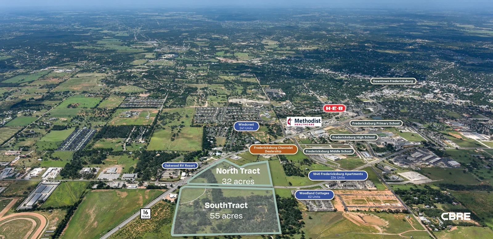87 Acres Ham Family Estate — Sale in Fredericksburg, TX, photo 1 of 1