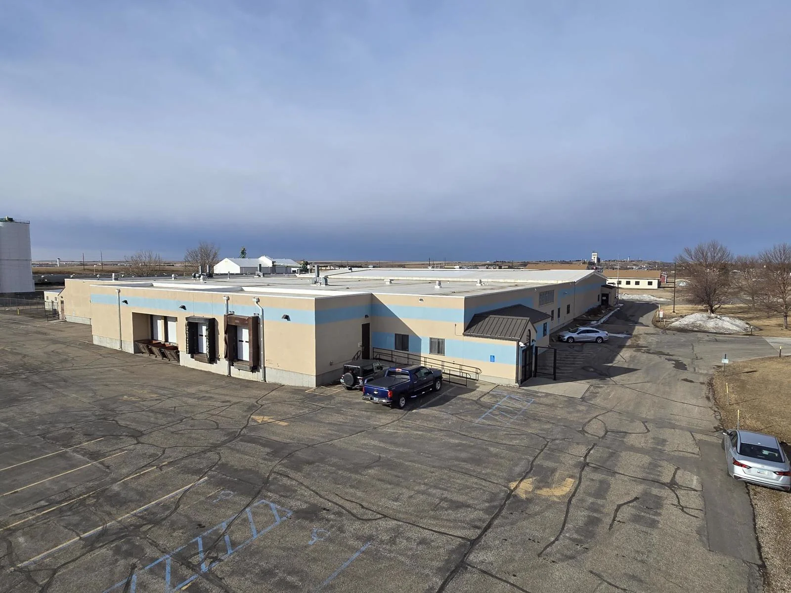 601 Main St. New Town, ND - industrial for sale in new town, ND
