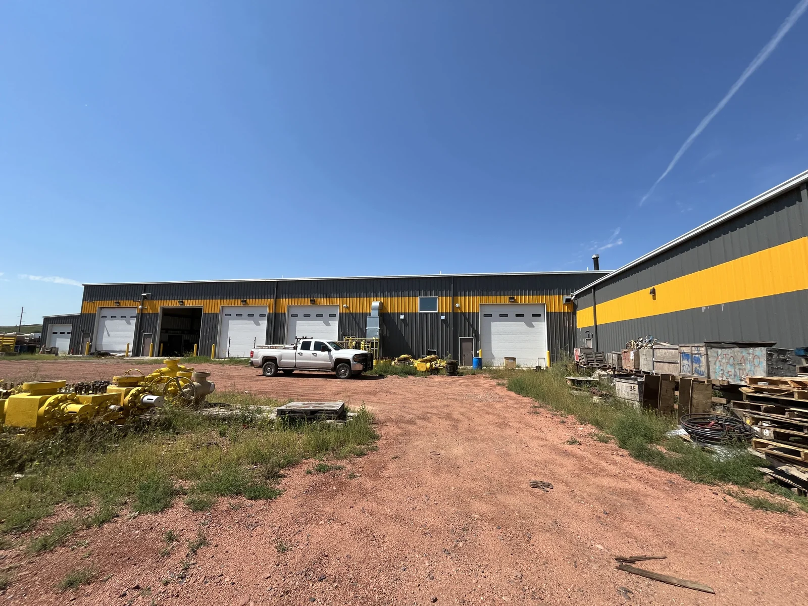 45K SF Industrial Facility on 20+ Acres — Sale in Watford City, ND, photo 5 of 8