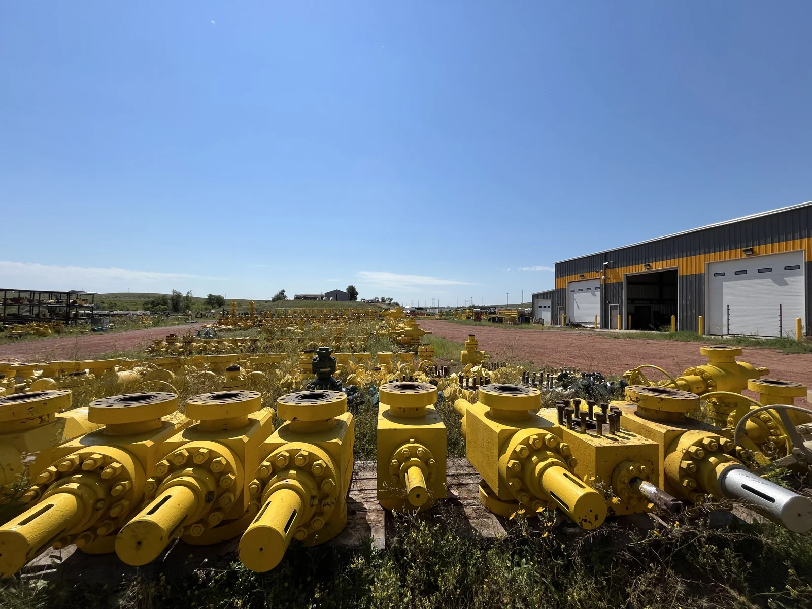 45K SF Industrial Facility on 20+ Acres — Sale in Watford City, ND, photo 6 of 8