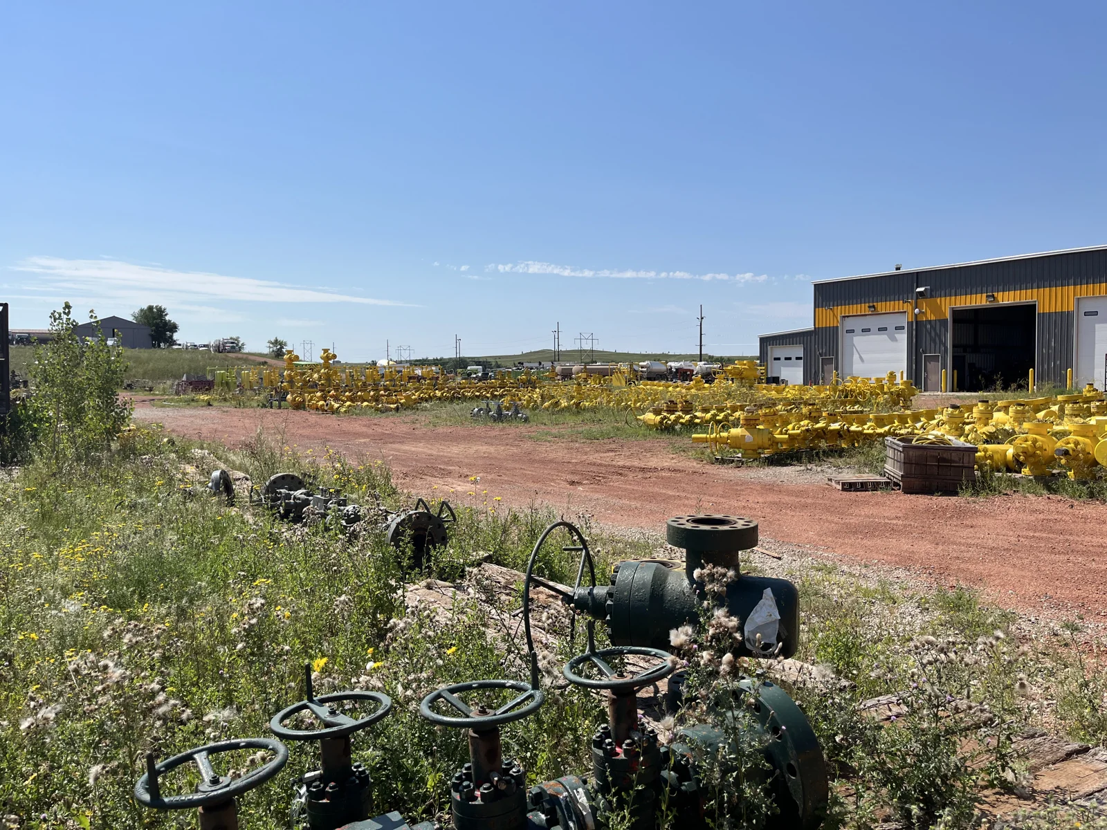 45K SF Industrial Facility on 20+ Acres — Sale in Watford City, ND, photo 8 of 8