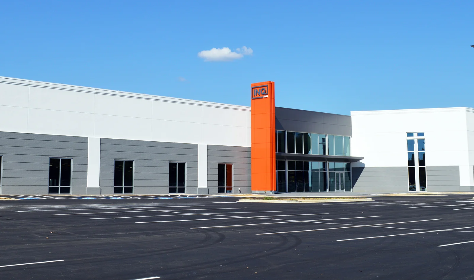INQ 2401 - office in Charlotte, NC