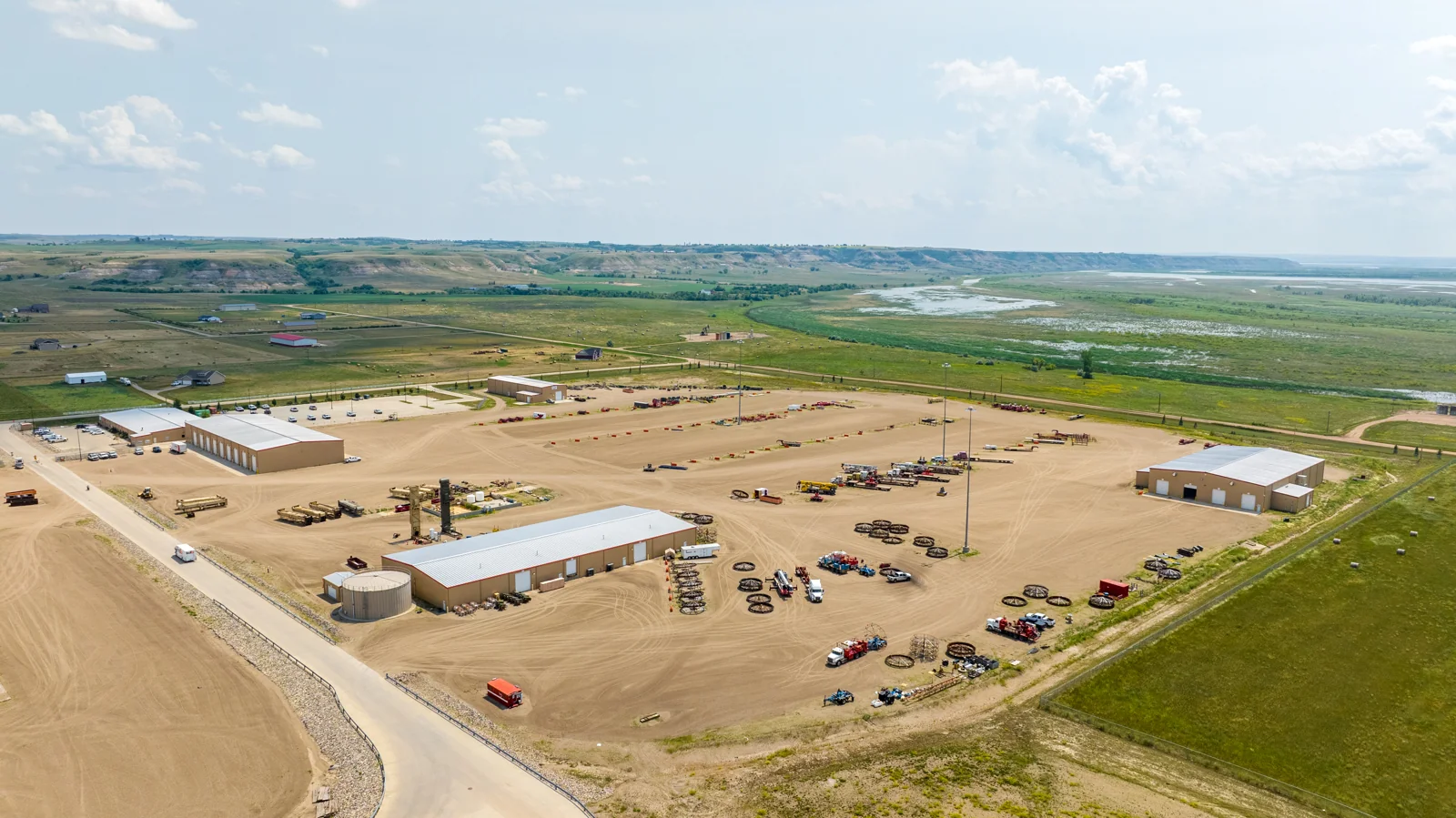 Industrial in Williston, ND — Sale in Williston, ND, photo 2 of 8