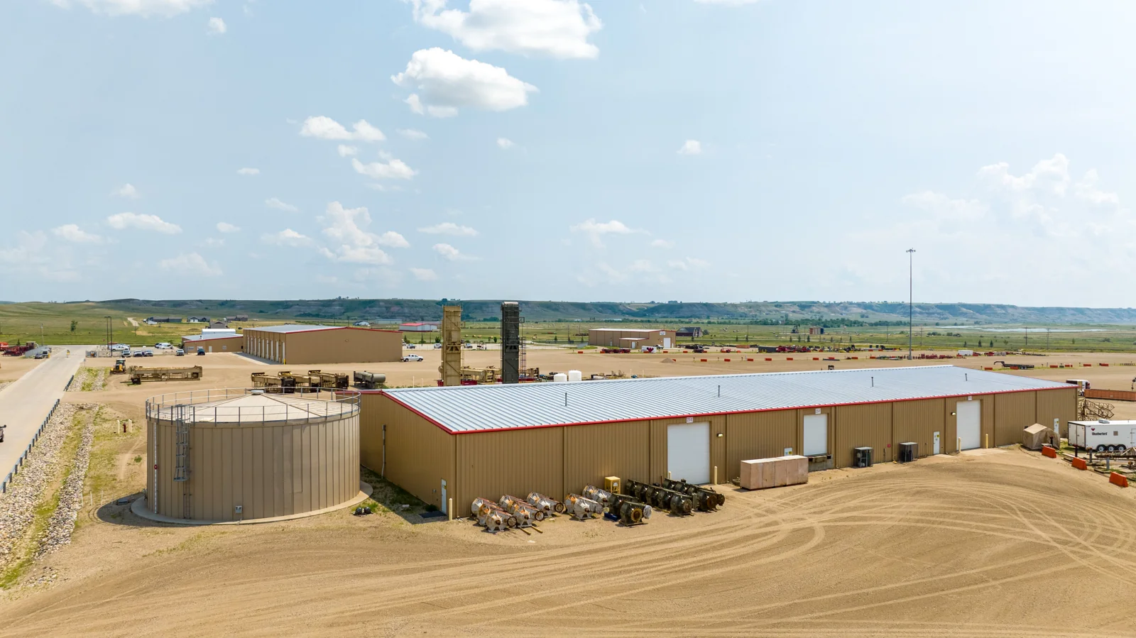 Industrial in Williston, ND — Sale in Williston, ND, photo 5 of 8