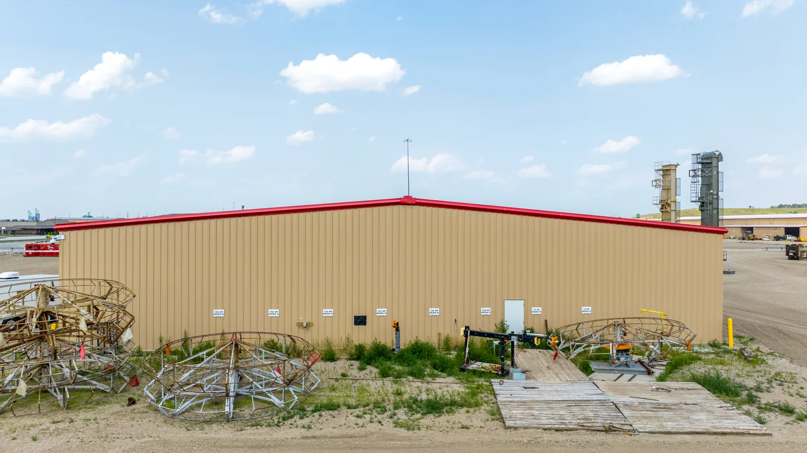 Industrial in Williston, ND — Sale in Williston, ND, photo 7 of 8
