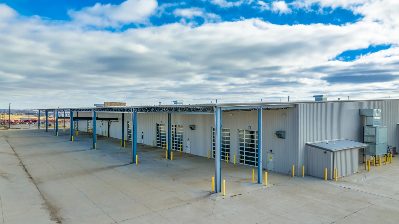 Former Baker Hughes Hub — Lease in Williston, ND, photo 3 of 8