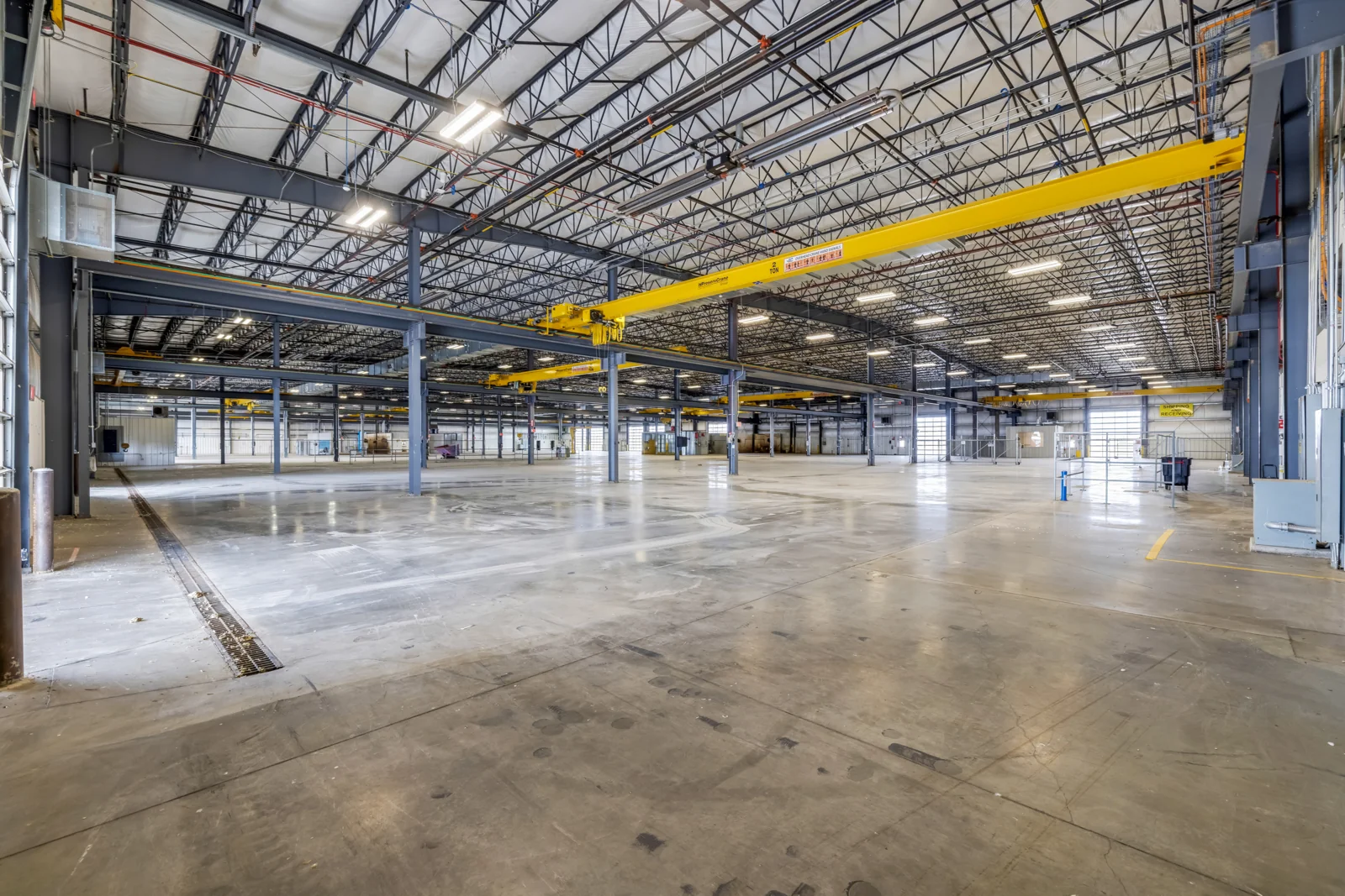 Former Baker Hughes Hub — Lease in Williston, ND, photo 5 of 8
