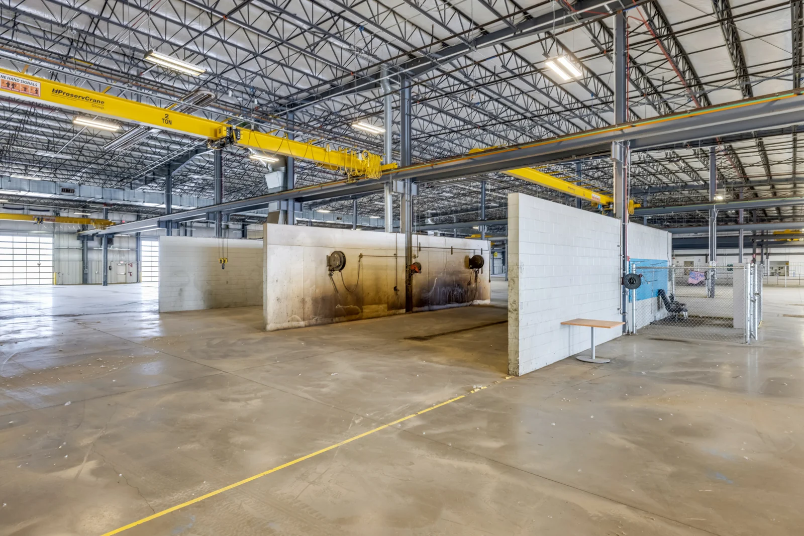 Former Baker Hughes Hub — Lease in Williston, ND, photo 6 of 8