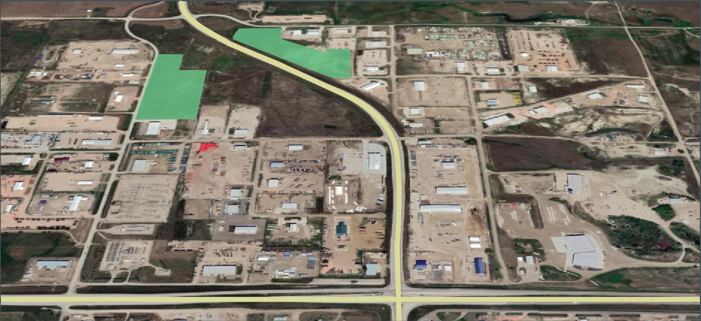 Land Parcels on Highway 85 — Sale in Williston, ND, photo 2 of 3