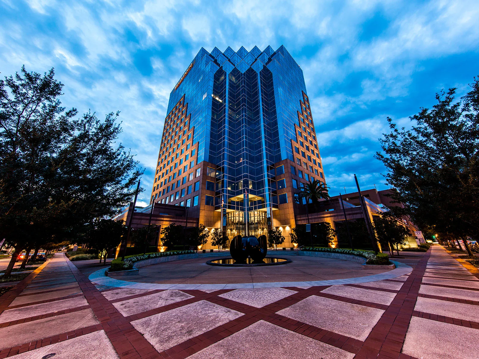 One Orlando Centre