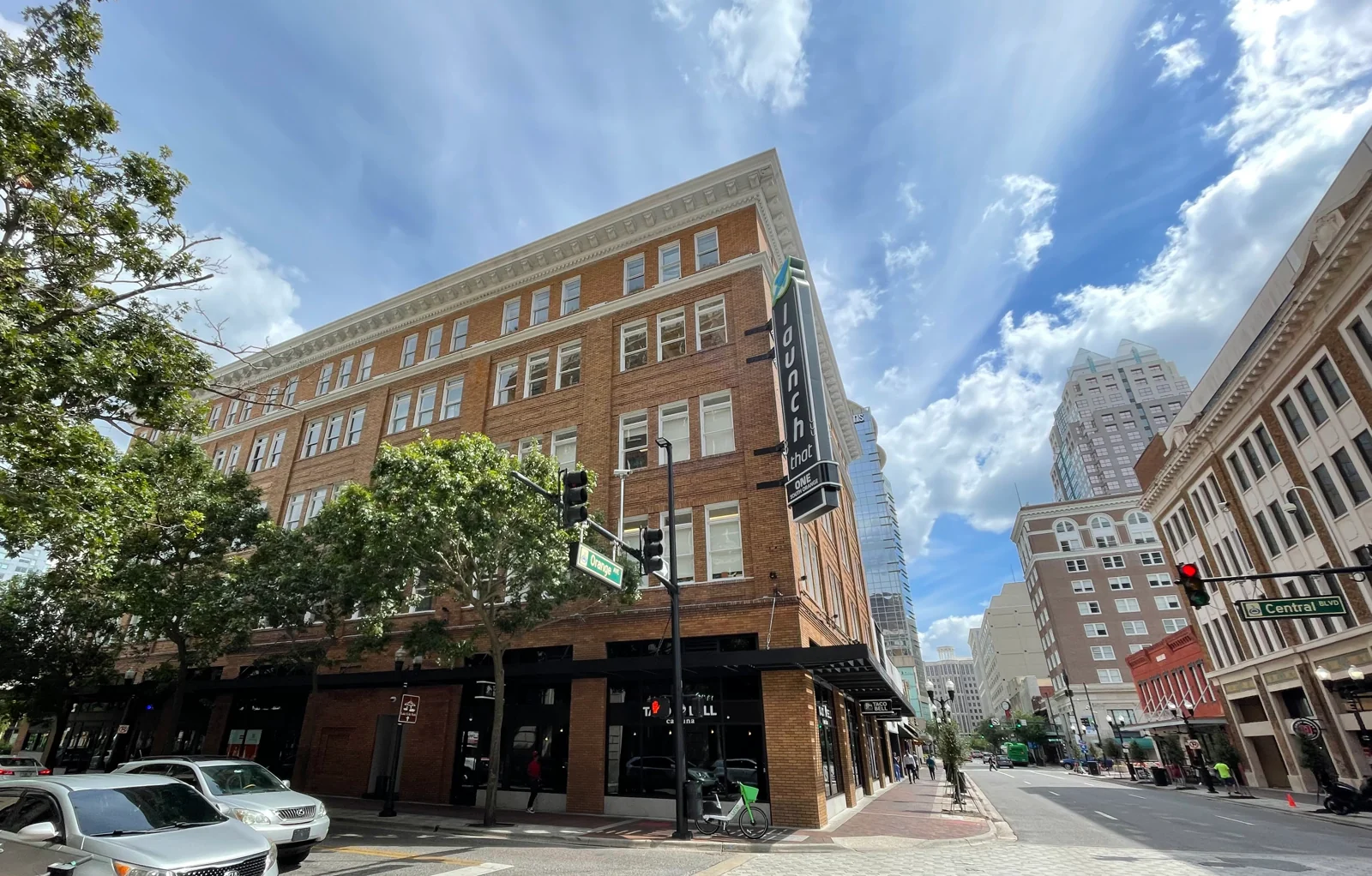 One South Orange