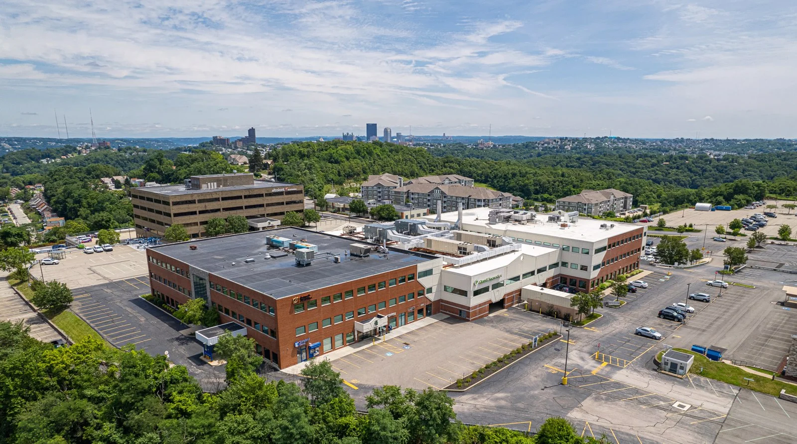Parkway Center - Building 4