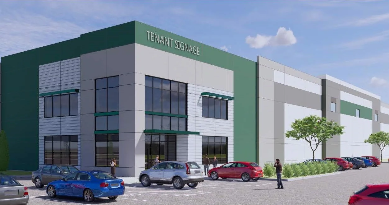 Aero 70 Logistics Park