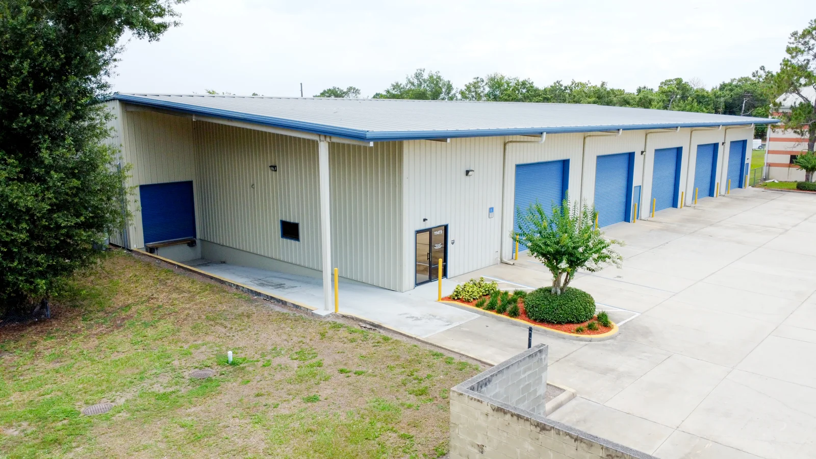Move-In Ready Warehouse in Orlando