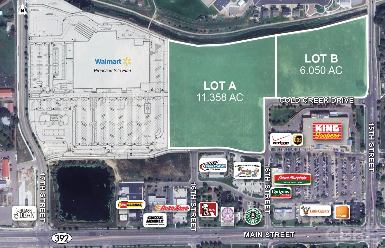 Windsor Commercial Land — Sale in Windsor, CO, photo 1 of 1