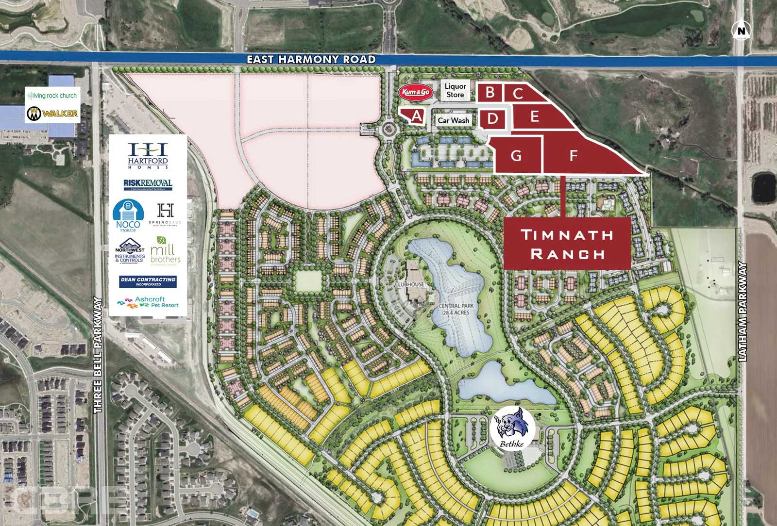 Land in Timnath, CO — Sale in Timnath, CO, photo 1 of 4