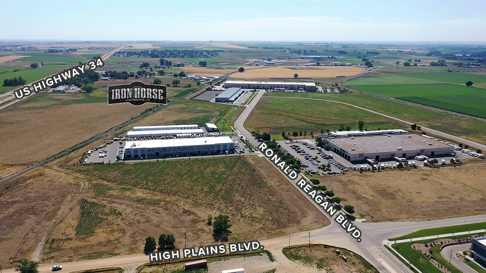 Land in Johnstown, CO — Lease in Johnstown, CO, photo 2 of 4