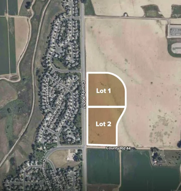 Land in Johnstown, CO — Lease in Johnstown, CO, photo 4 of 4