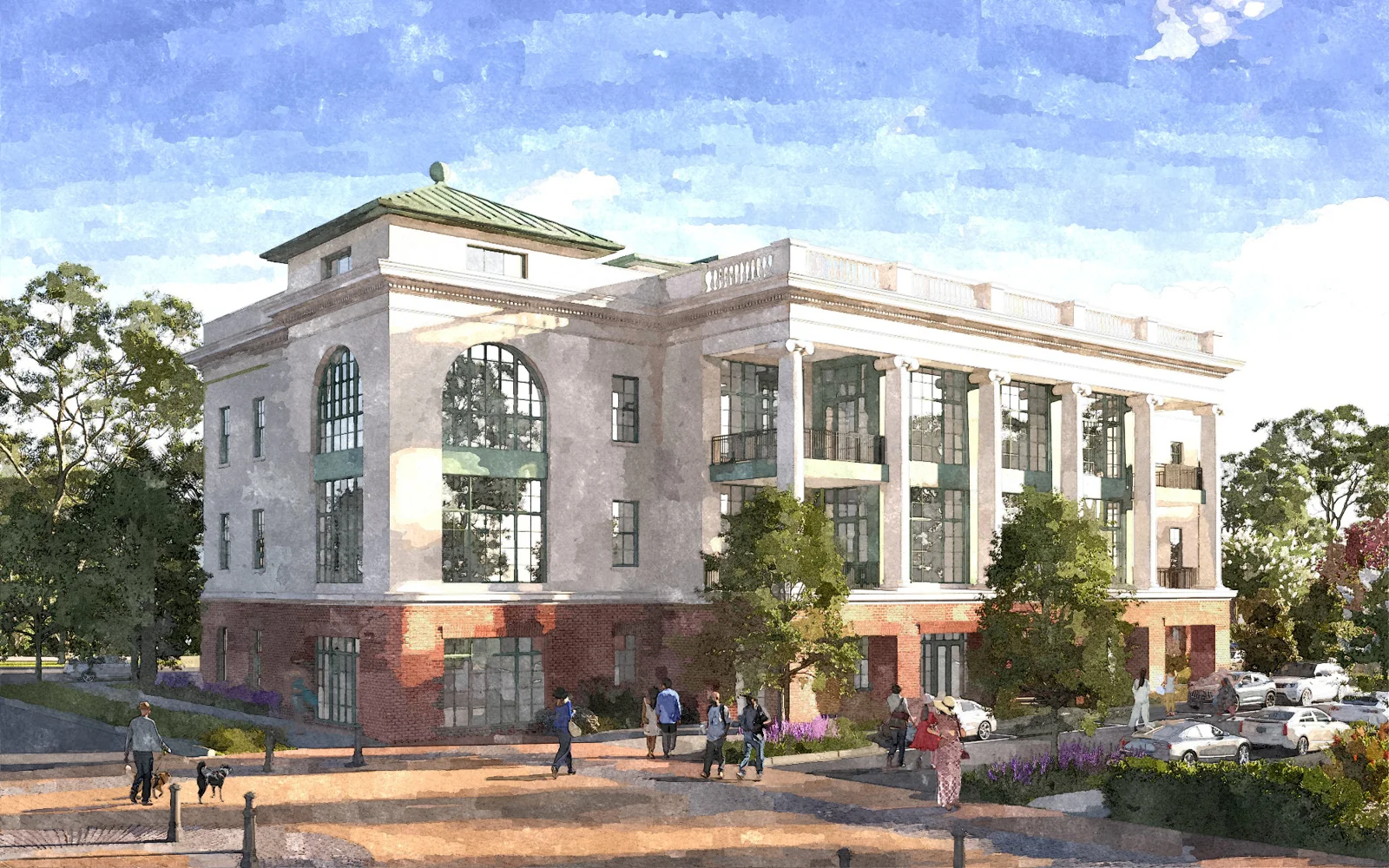 Savannah Harbor Gateway Office - photo 1 - Savannah, GA