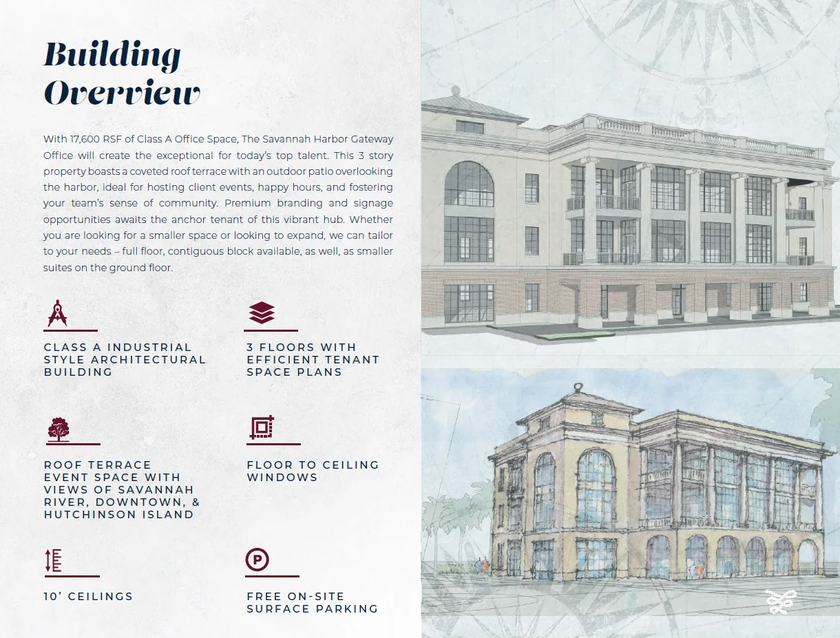 Savannah Harbor Gateway Office - photo 2 - Savannah, GA