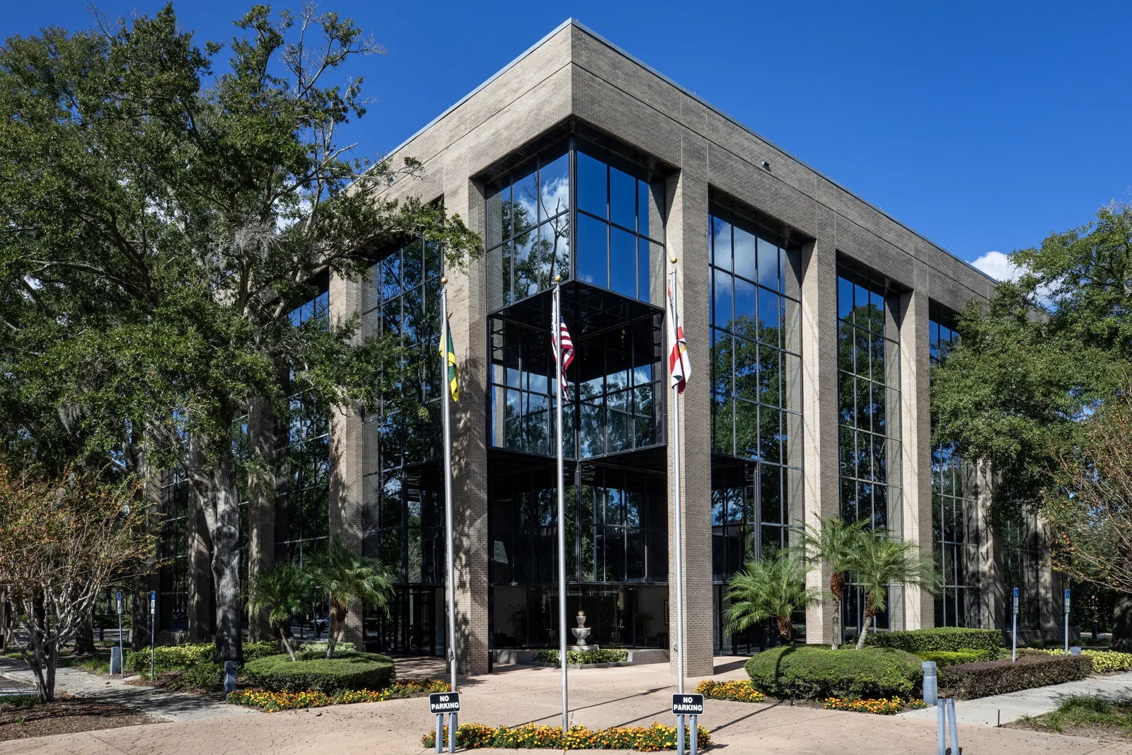 The American Building