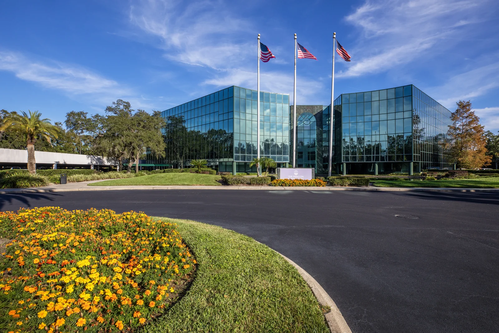 The Paragon Building