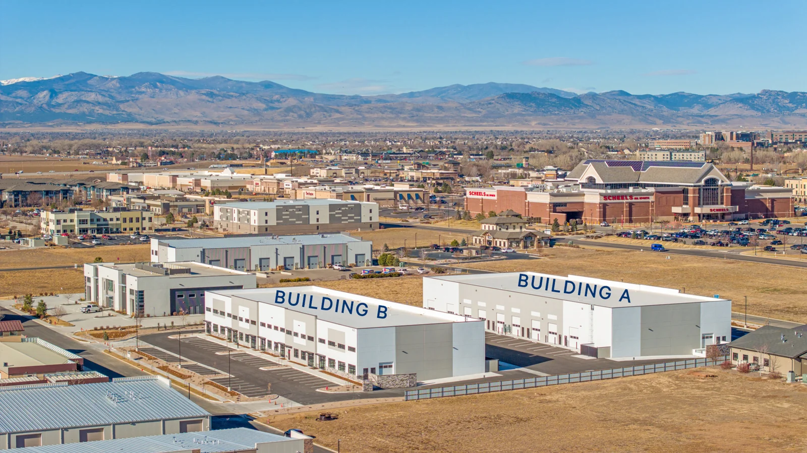 New Concrete Tilt-up Construction — Sale in Johnstown, CO, photo 2 of 8