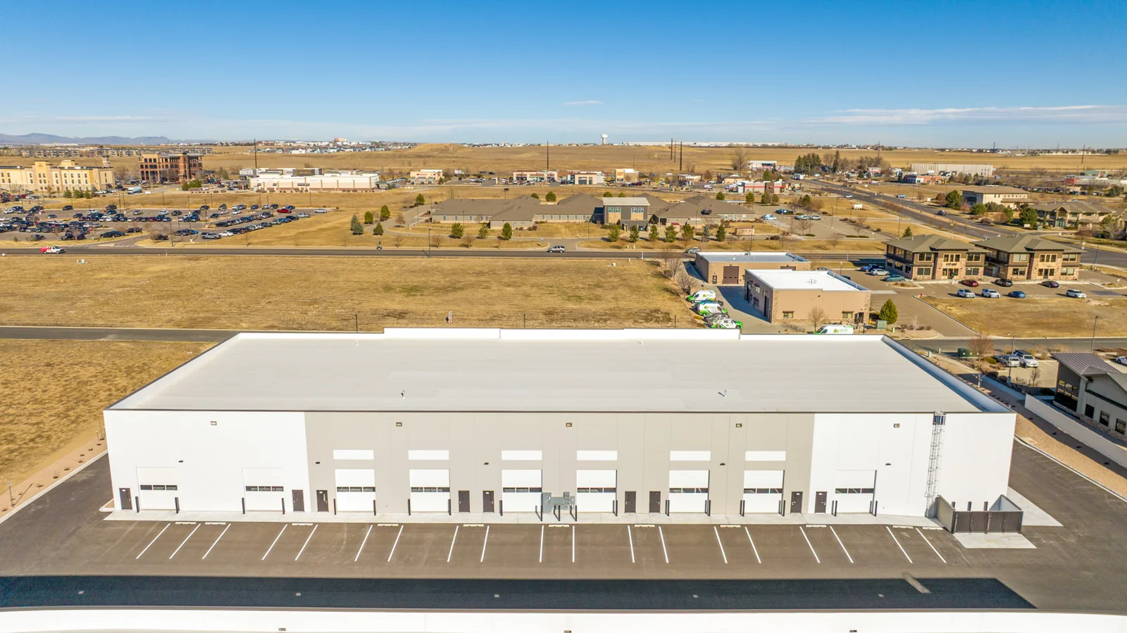 New Concrete Tilt-up Construction — Sale in Johnstown, CO, photo 4 of 8