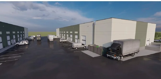 Industrial in Johnstown, CO — Lease in Johnstown, CO, photo 2 of 2