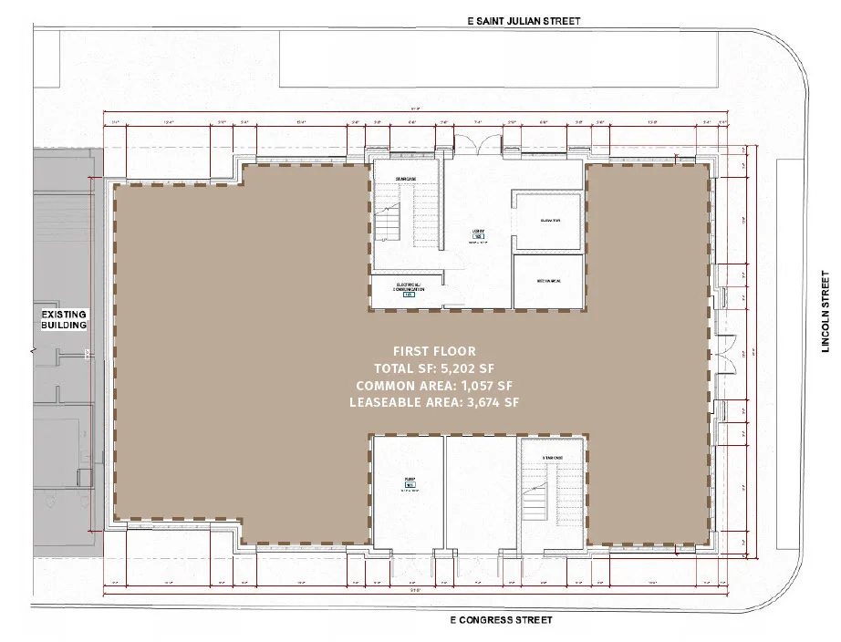 Office in Savannah, GA — Lease in Savannah, GA, photo 3 of 8