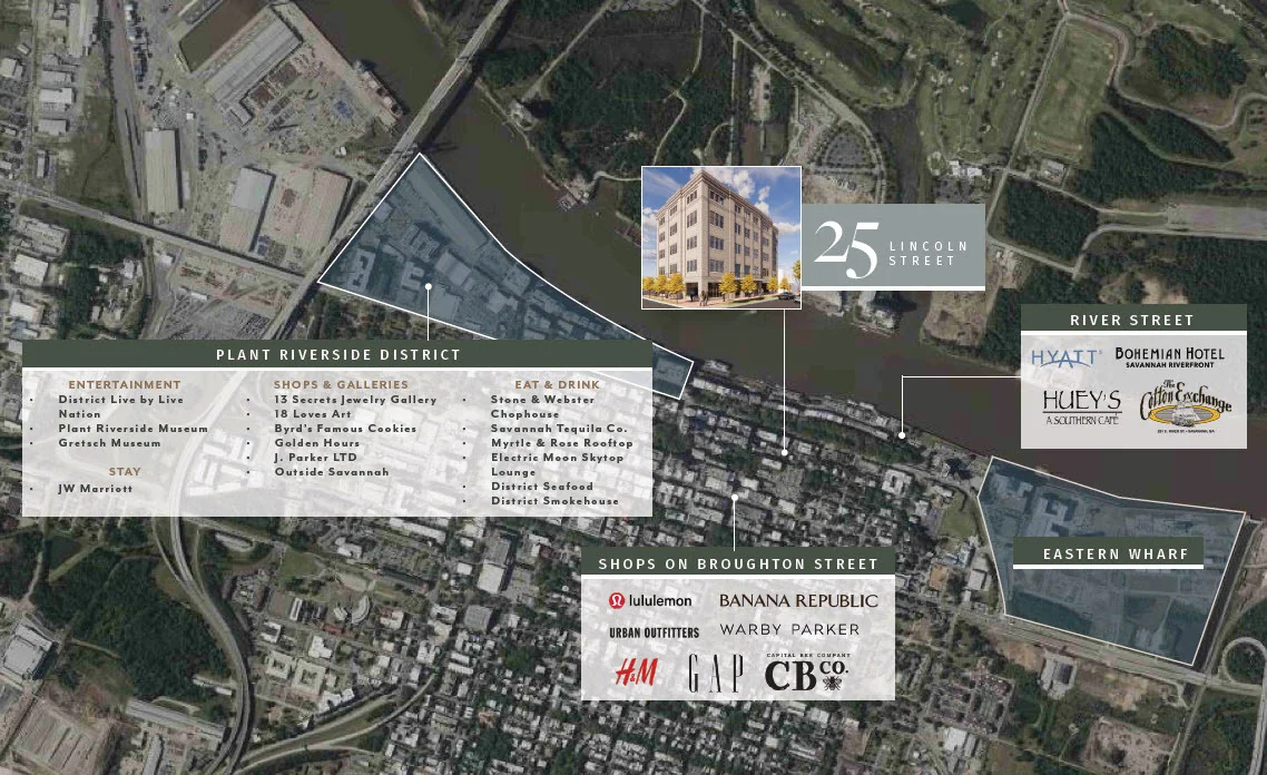 Office in Savannah, GA — Lease in Savannah, GA, photo 2 of 8