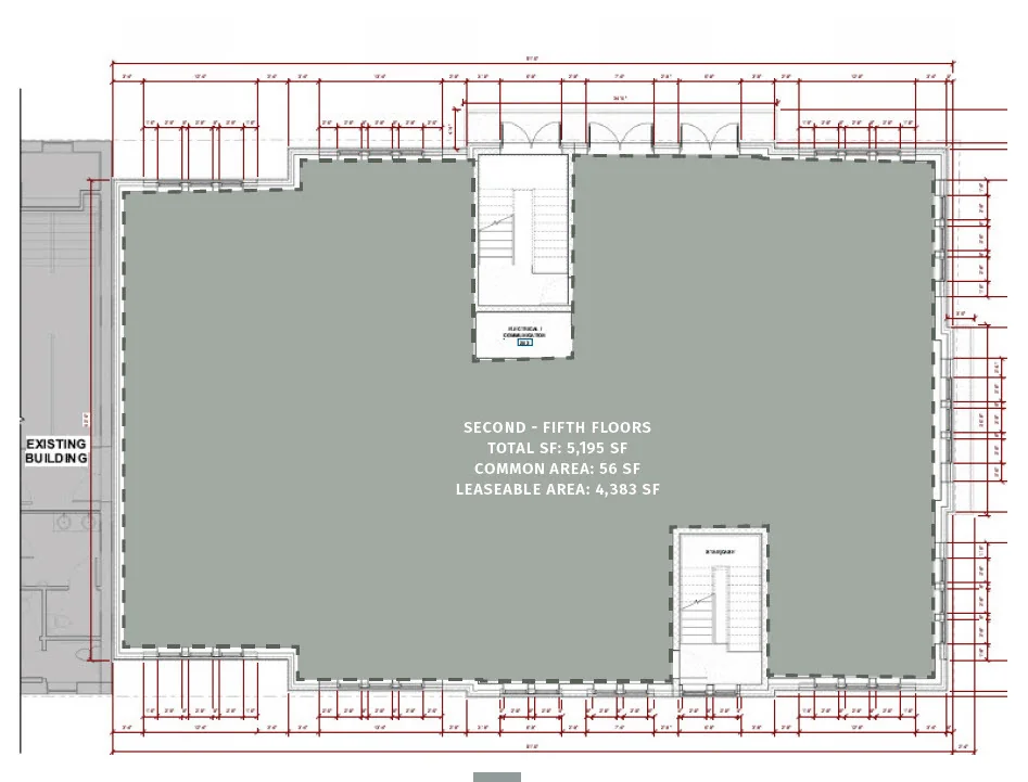 Office in Savannah, GA — Lease in Savannah, GA, photo 4 of 8