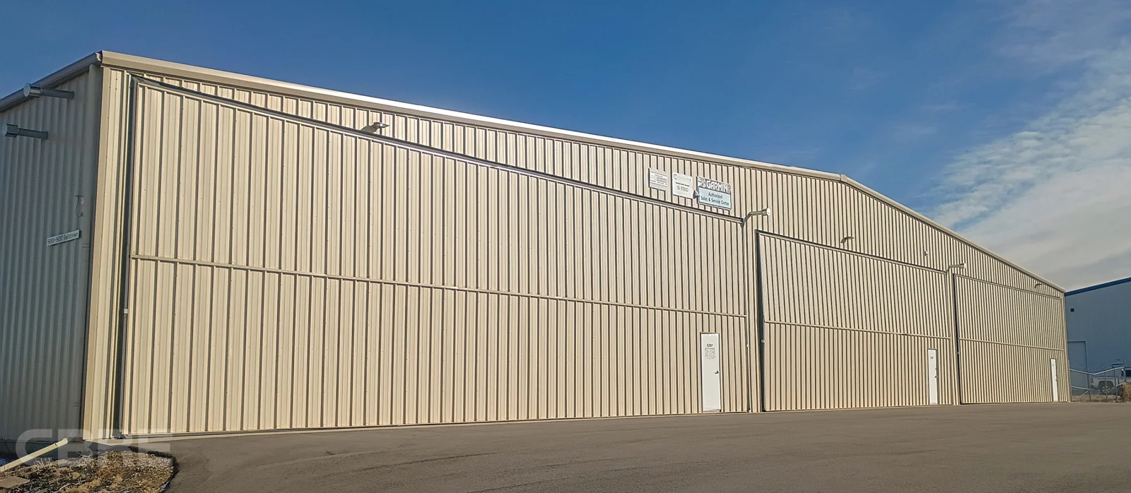 Gulfstream Hangar — Lease in Loveland, CO, photo 1 of 6
