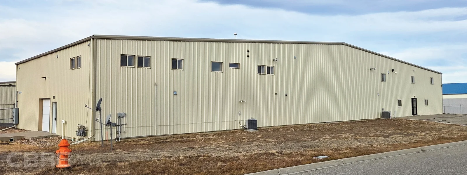 Gulfstream Hangar — Lease in Loveland, CO, photo 2 of 6