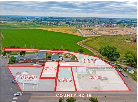 I-25 Development Opportunity — Sale in Johnstown, CO, photo 2 of 8