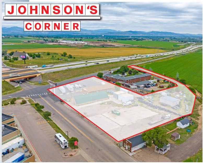 I-25 Development Opportunity — Sale in Johnstown, CO, photo 1 of 8