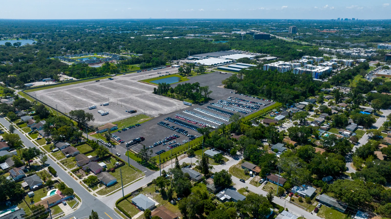 Industrial Outside Storage & Industrial BTS — Lease in Altamonte Springs, FL, photo 2 of 7
