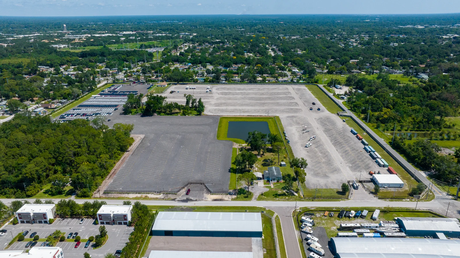Industrial Outside Storage & Industrial BTS — Lease in Altamonte Springs, FL, photo 3 of 7