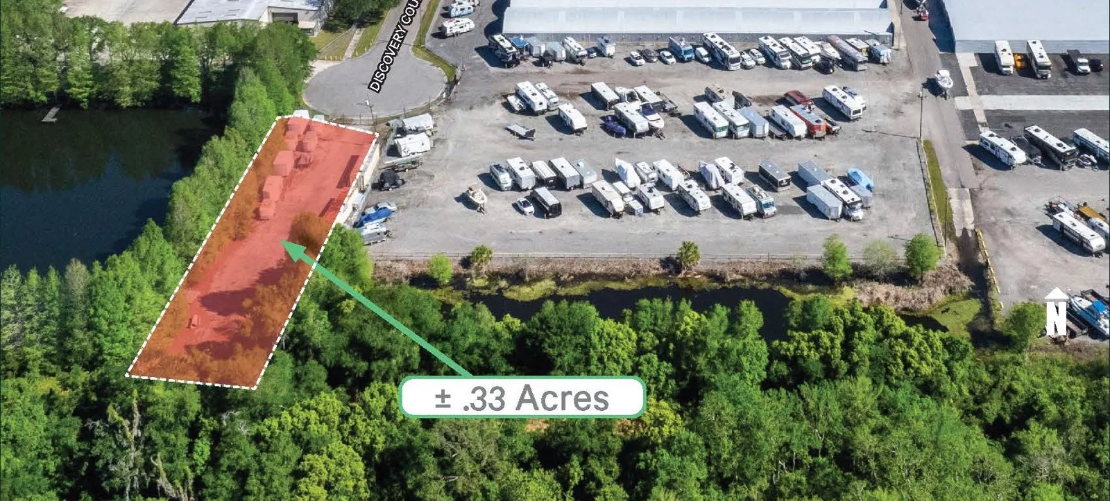 Industrial Outside Storage & Industrial BTS — Lease in Altamonte Springs, FL, photo 5 of 7