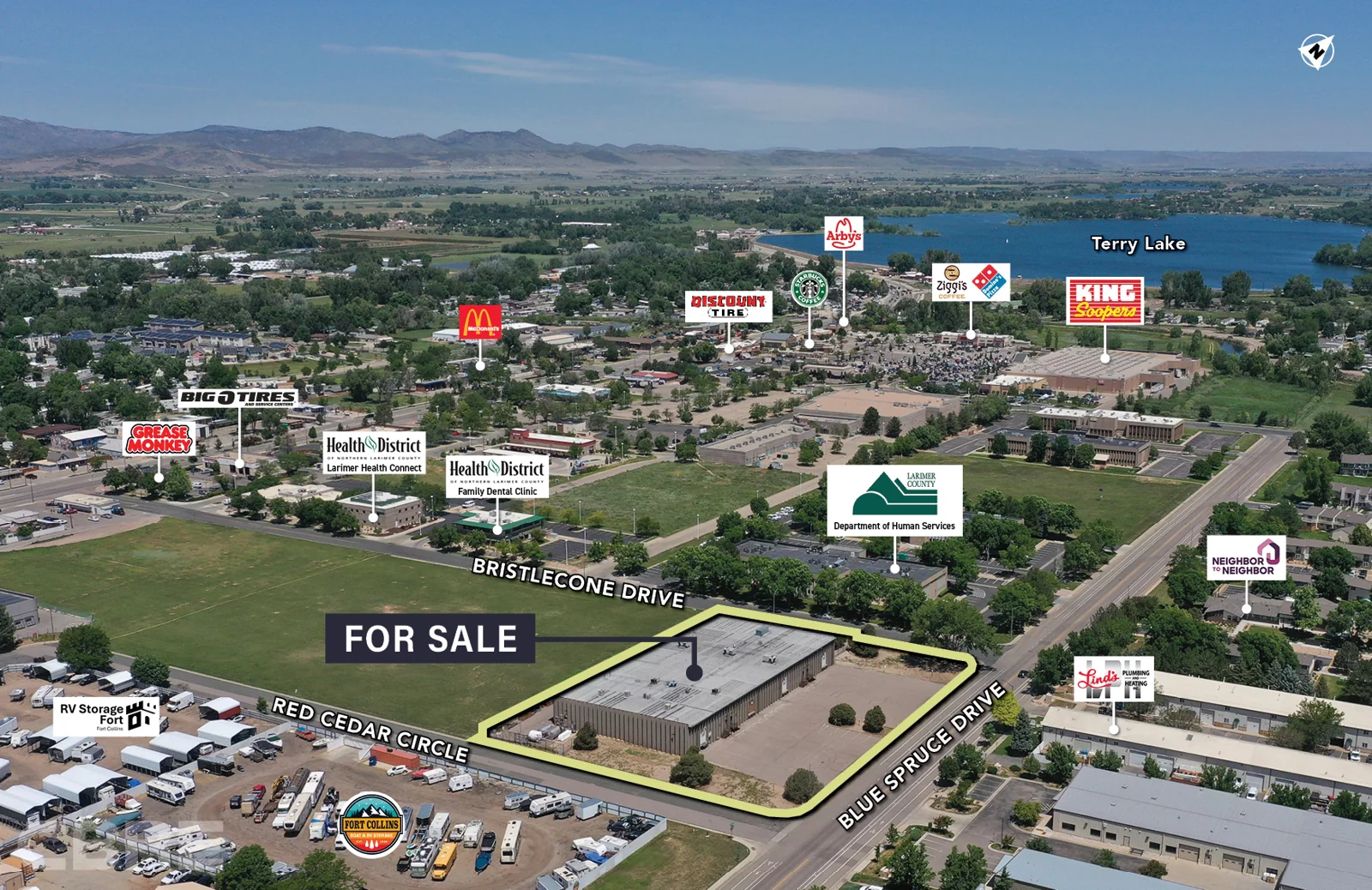 1415 Blue Spruce Drive — Sale in Fort Collins, CO, photo 2 of 6