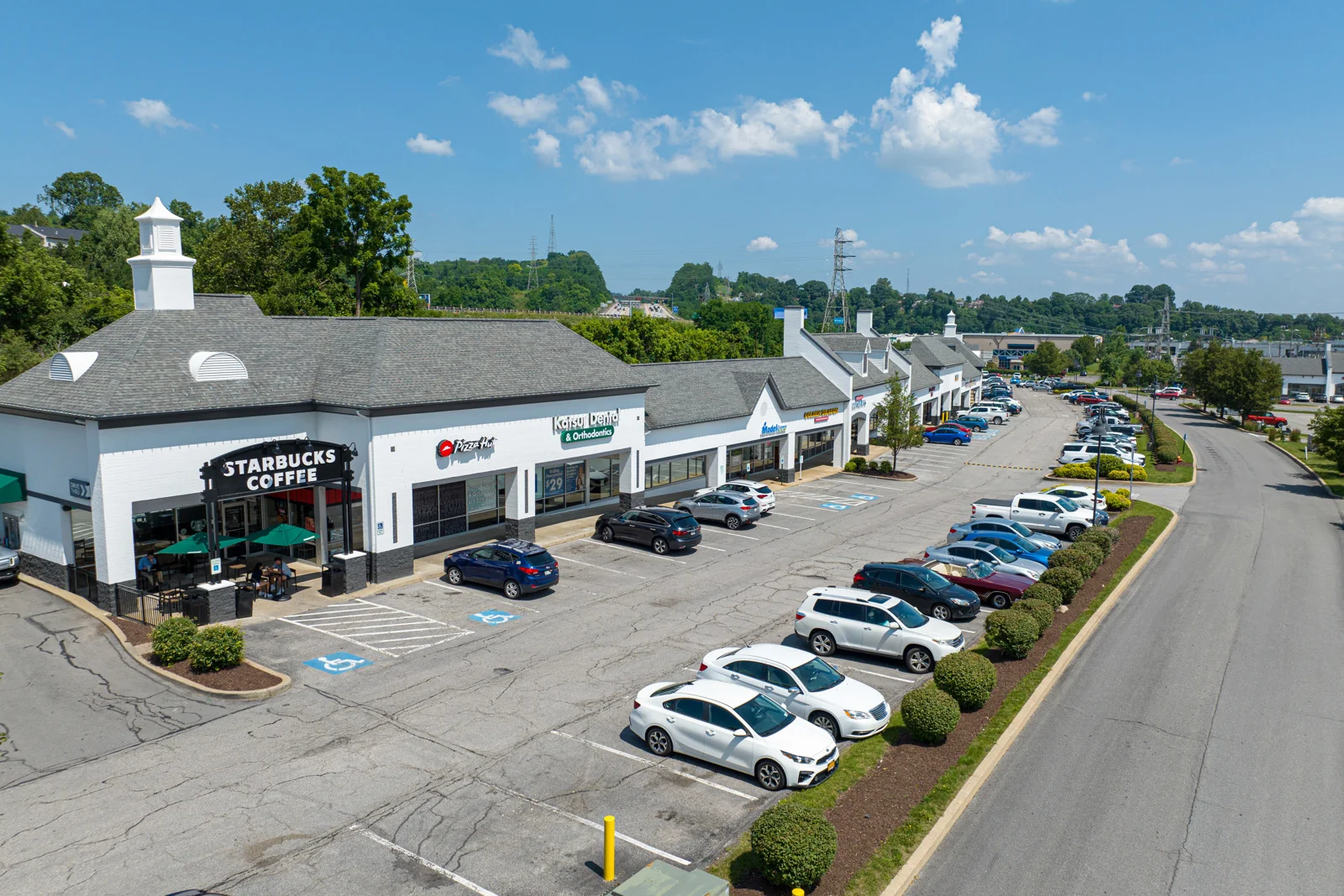 Collier Town Square - photo 2 - Bridgeville, PA