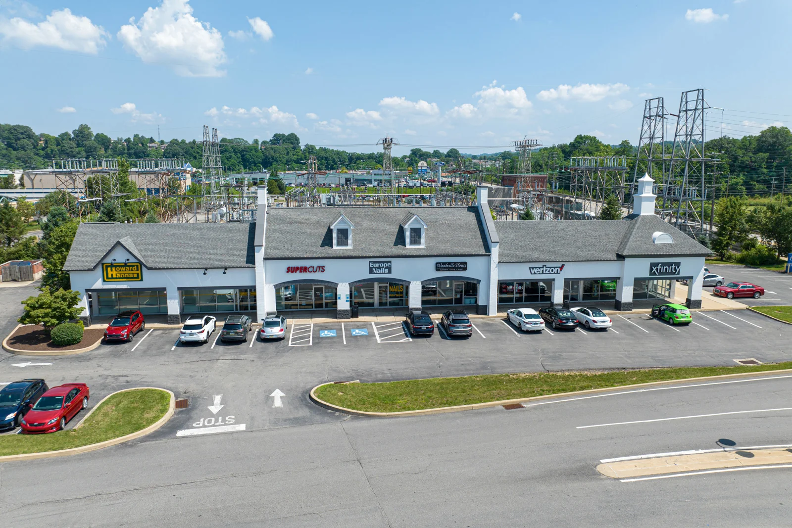 Collier Town Square - photo 3 - Bridgeville, PA